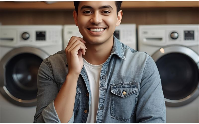 Digital Marketing Course for Washing center owner.