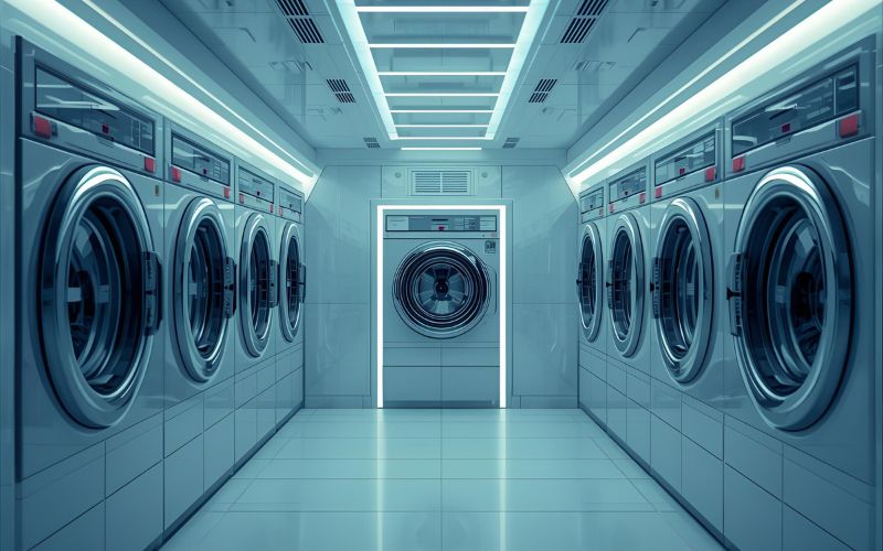 Digital Marketing Course for Washing center owner.