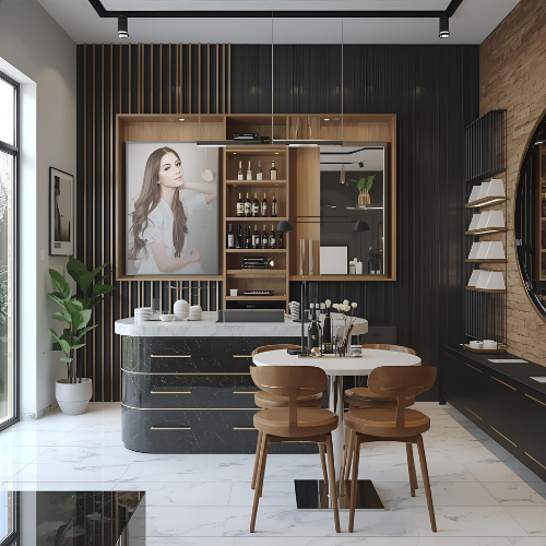 digital marketing course for beauty parlour owner.